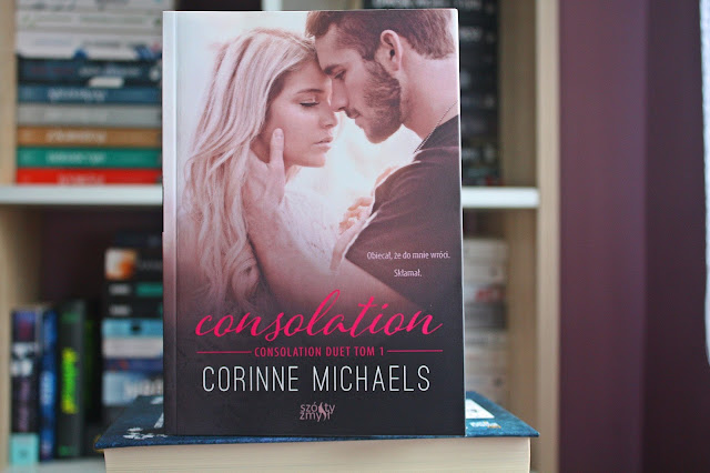 ''Consolation'' - Corinne Michales