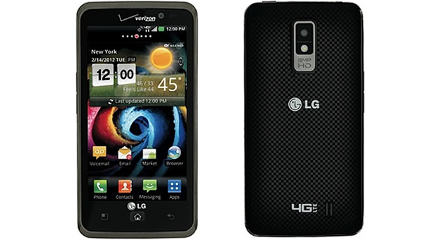 LG Spectrum