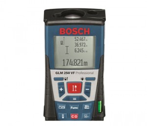 Jual Laser Distance Meter Bosch GLM 250 VF 
