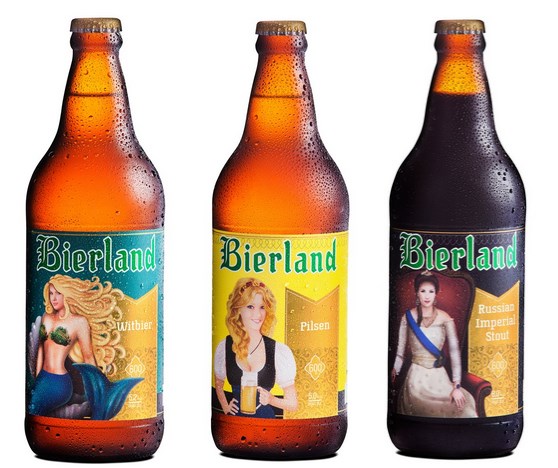 Cervejas Bierland