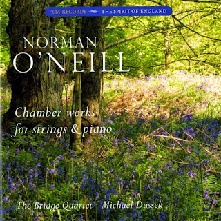 O'Neill: Chamber Works