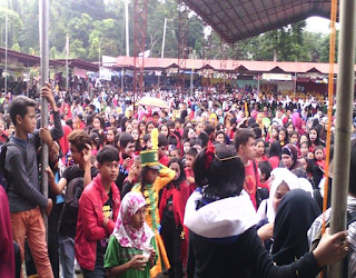 Marawi City Division Holds Athletic Meet