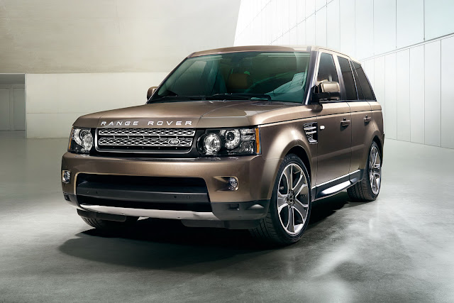 Land Rover Sport 2012