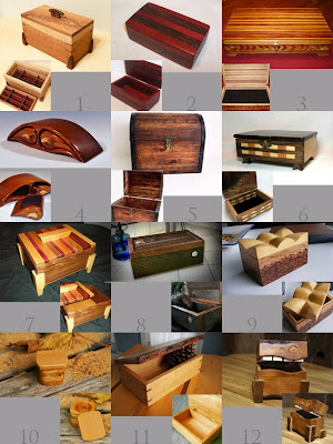 jewelry box woodworking plans