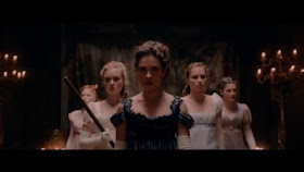 Pride and Prejudice and Zombies (2016 / Movie) - UK Teaser Trailer - Screenshot