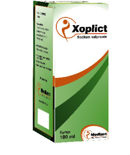 XOPLICT SYRUP شراب