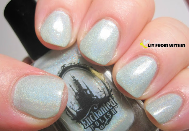 Enchanted Polish A Little Fishy Told Me