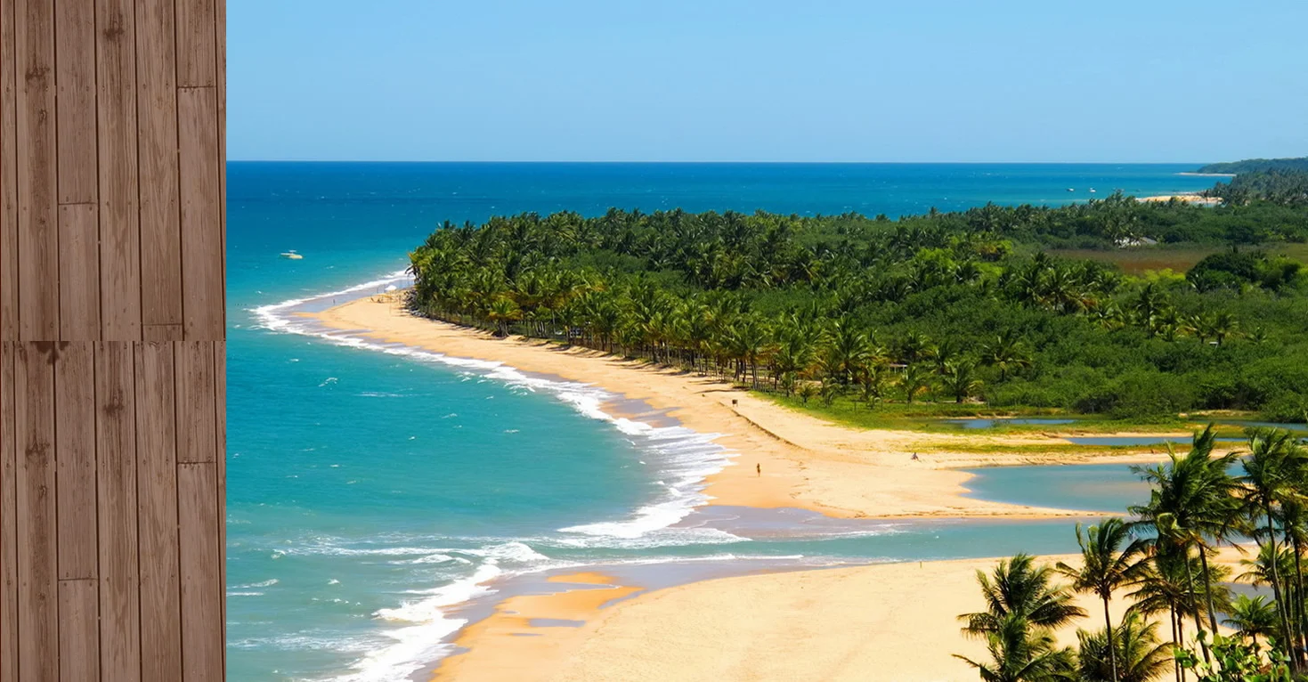 Melhores Destinos Nordeste Trancoso Bahia