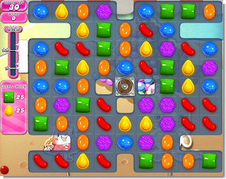 Candy Crush tips level 157