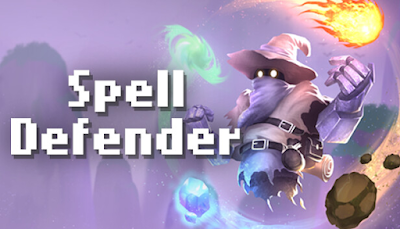 Spell Defender New Game Pc Steam