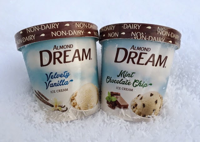 Almond Dream Dairy-Free Ice Cream