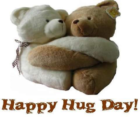 Happy Hug Day 2016 Images