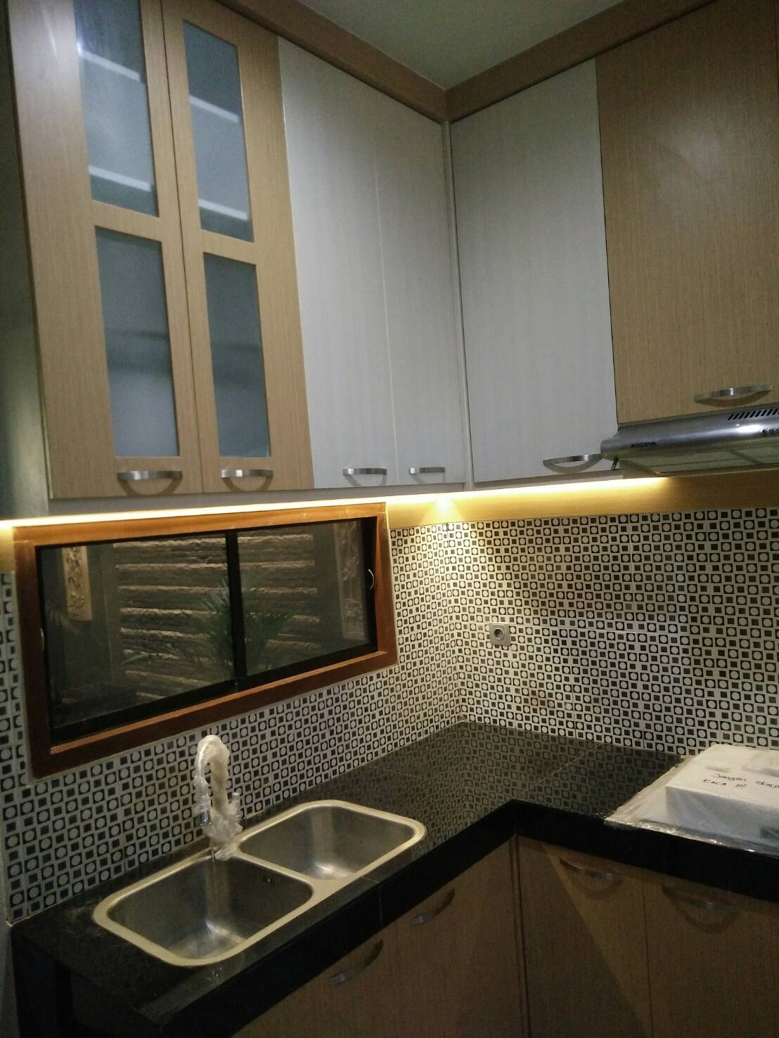 Design Interior Dapur  Kotor  Gambar Desain Rumah Minimalis