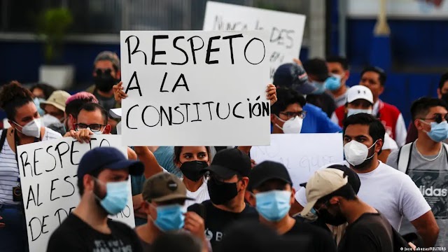 El Salvador aprueba agilizar cambios a su Constitución