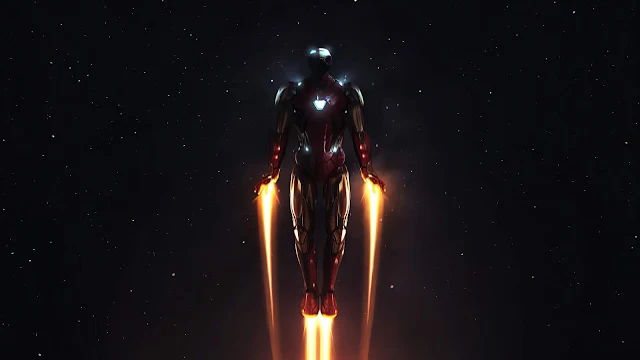 Iron Man Wallpaper