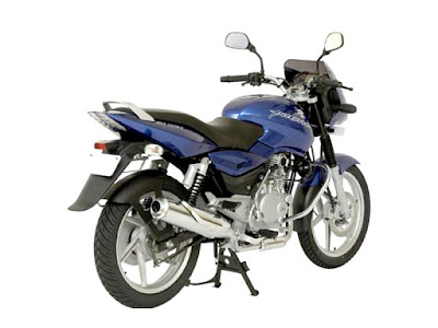 Bajaj Pulsar 150 side image