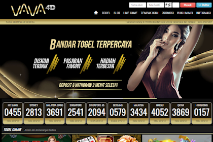 Web permainan judi indonesia VAVA4D Slots