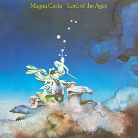 Magna Carta - Lord of the Ages album cover