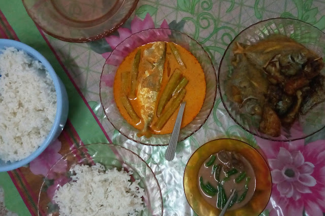 Menu tengah hari