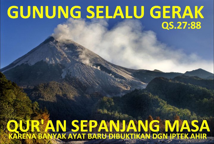 GUNUNG MAKRIFAT " Meamor Para Pencari Tuhan ": Siapa yang 