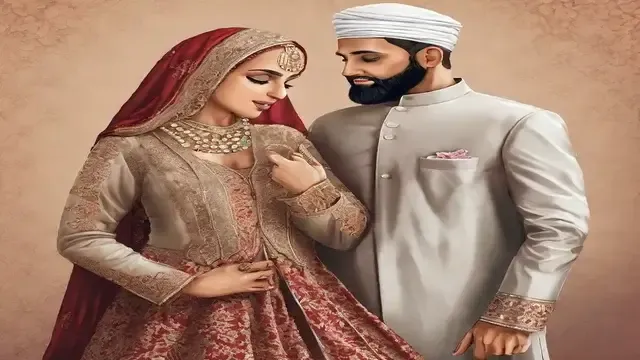الزواج بين الأديان في الإسلام - هل يجوز للمسلم أن يتزوج بغير مسلم؟