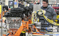 Chrysler Pentastar V6 enters