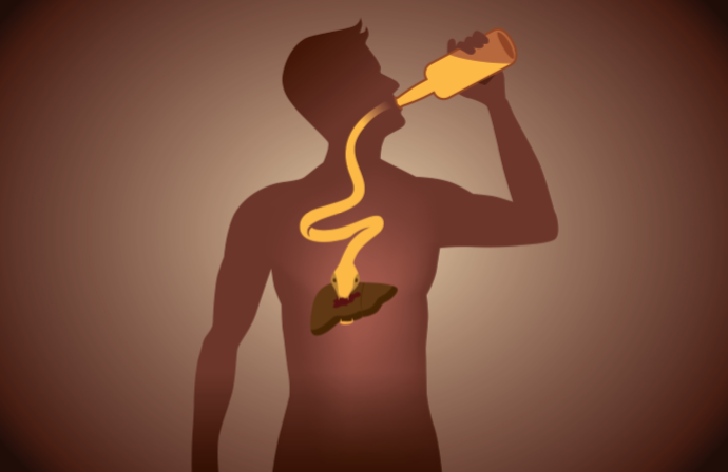 Effects of alcohol on your body