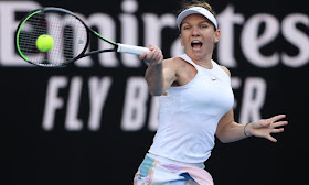 simona halep australian open 2020 primul tur halep brady Simona Halep vs Jennifer Brady | Highlights | Australian Open 2020 Round One