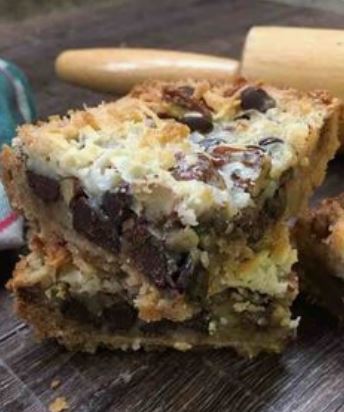 Condensed Milk Dessert Recipes
