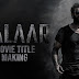 Salaar Movie Title Making in | Photoshop 2021 Tutorial |