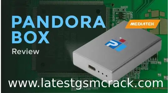 Pandora Box V6.8 New Update(2024)