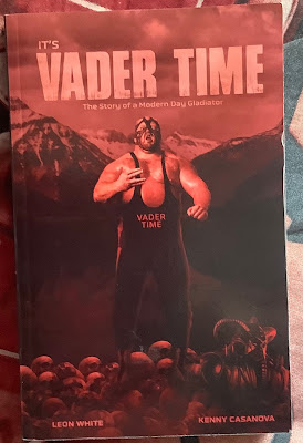 Vader's Autobiography