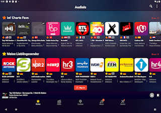 Audials Play Pro Radio+Podcast v9.12.8-beta-0-g98027a6f4 Premium