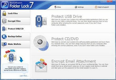 Folder Lock 7.1.0 Full