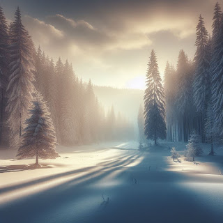 Winter solstice 2023