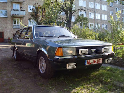 Ford Granada