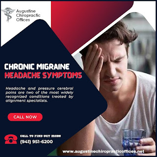 Chronic Migraine Headache Symptoms