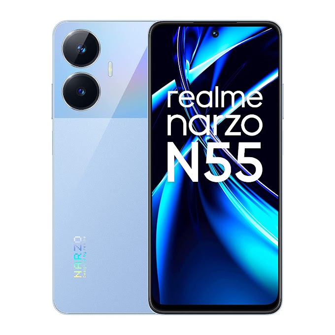 Realme Narzo N55: The Budget-Friendly Choice with its Price in India