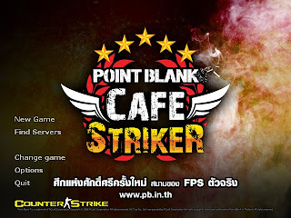 Point Blank Thailand Background 20