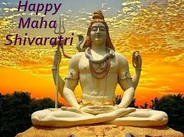 Happy Maha  Shivaratri