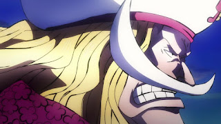 ワンピースアニメ 963話 白ひげ海賊団 ONE PIECE Episode 963