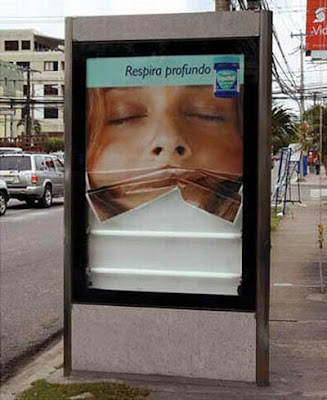 creative billboard