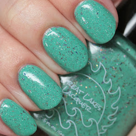 Great Lakes Lacquer No More Names, Please