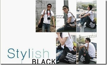 U9009 Black(150.000) - Canvas, 40 x 37 x 11
