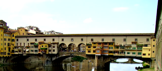 El puente veccio de florencia