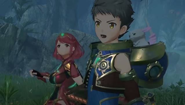 Xenoblade Chronicles 2