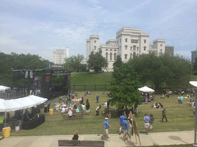 Baton Rouge Blues Fest