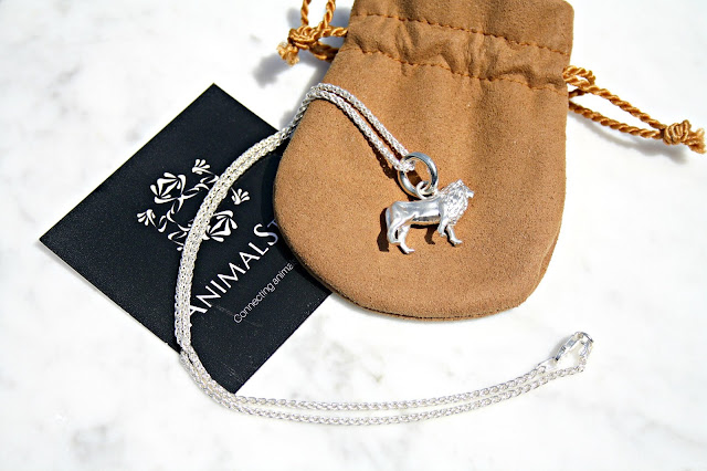 AnimalStone Jewellery - Cecil The Lion