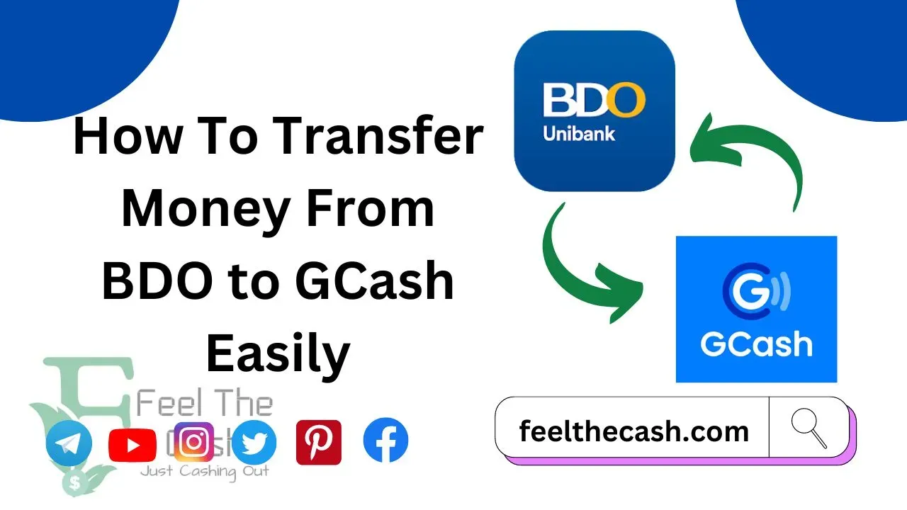 BDO to GCash