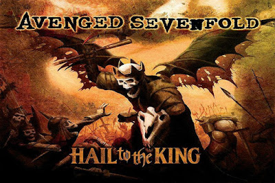 St. James - Avenged Sevenfold Lyrics Official 